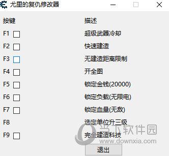 最强红警2 1.0修改器：轻松建造秒杀敌人