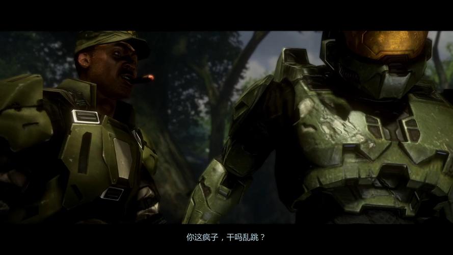 光环系列游戏：重温经典，畅玩科幻射击