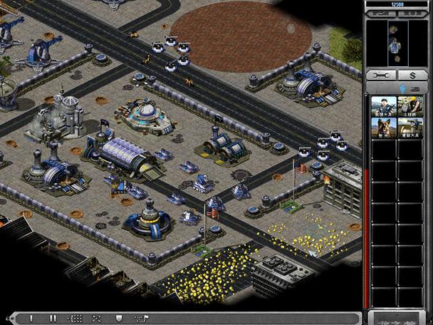 最强红警2RPG MOD：体验不一样的红色警戒