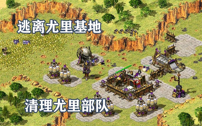 红警2深海：苏联、盟军、尤里，哪个阵营更强大？