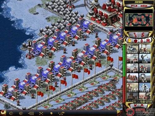 红警2中国梦MOD：中国元素满满，不一样的红警体验