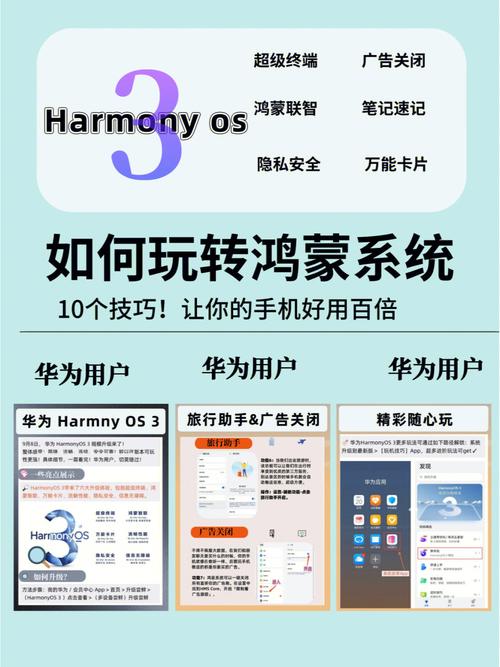 华为鸿蒙系统官网报名入口详解：如何申请成为测试用户