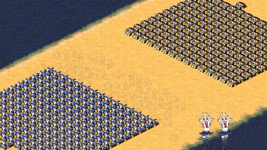 红警2不同兵种成本对比：经济策略制胜关键