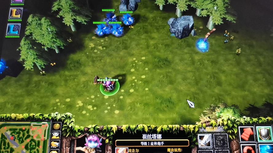 符文壁垒：LOL最强防御装备回忆录，S3赛季神器再现！