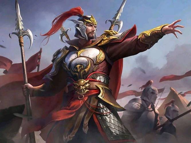 三国演义最强武将传：你心中的最强武将是谁？