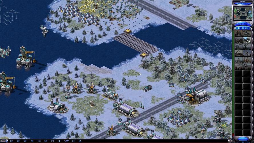 红警2核弹版地图大全：海量地图，等你挑战！