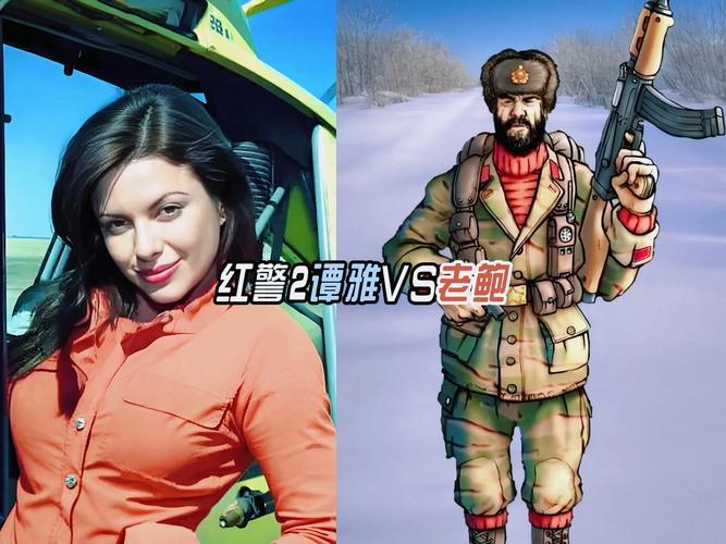 红警2+舰娘的奇妙组合，你见过吗？