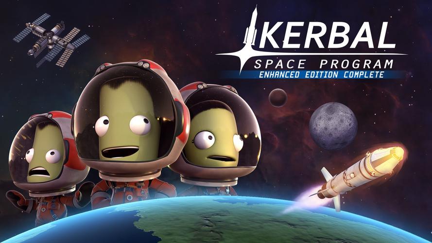 Kerbal Space Program：新手入门指南，轻松玩转太空