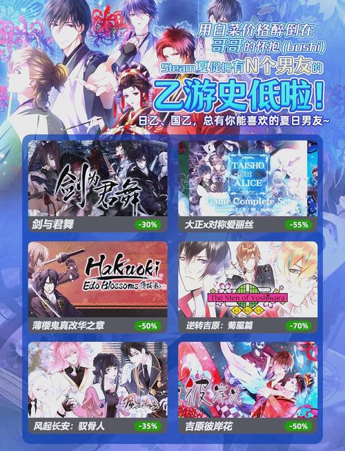 Steam夏促史低价来啦！哪些游戏值得买？