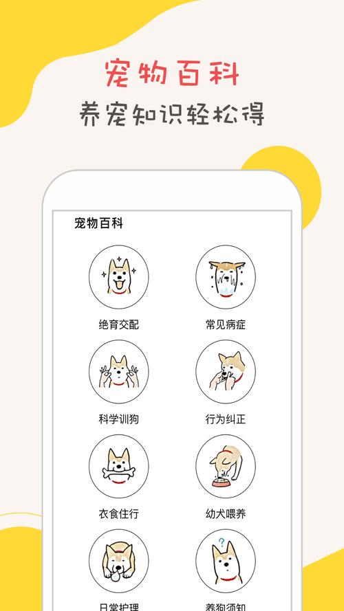 宠物沟通新方式：下载狗语言翻译器，秒懂狗狗