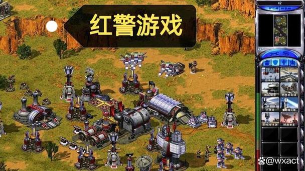 红警2M手机版下载：重温经典即时战略游戏