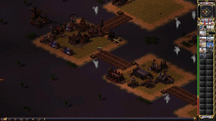 最强红警2RPG MOD：体验不一样的红色警戒