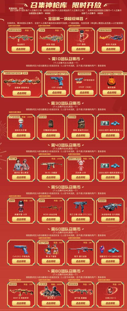 CF扳手怎么免费领取？新手玩家必看领取技巧
