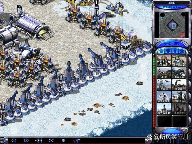 想玩红警2联机版？这里有你想要的完美版本！