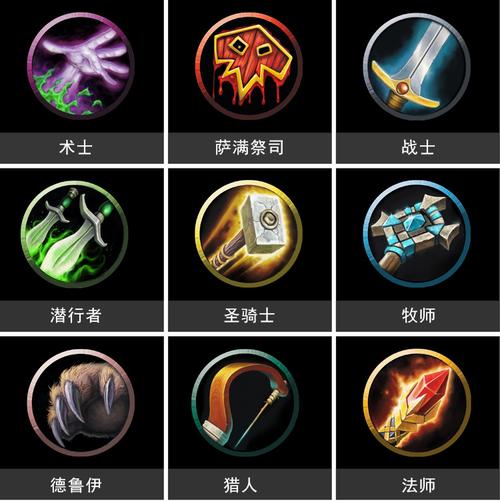 WOW5.4版本职业强度排行，助你快速选择最佳职业！