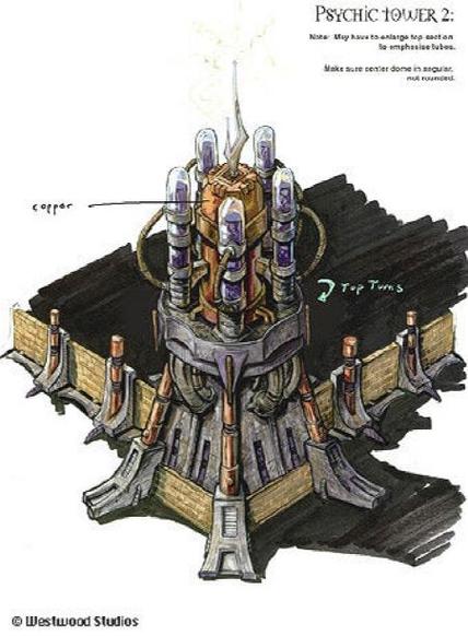 红警2尤里武器详解：哪些武器让你称霸战场？