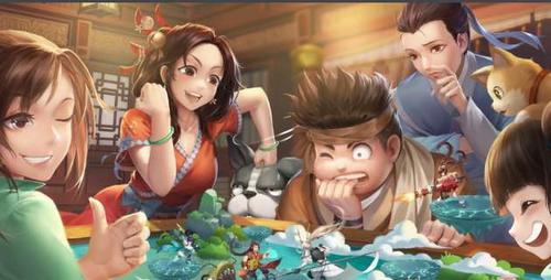 武林外传寻宝：新手玩家必看寻宝指南及技巧