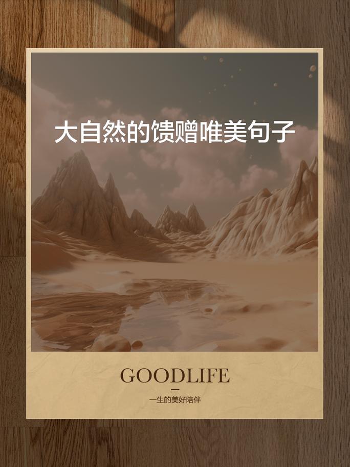 叶子，不仅仅是植物的一部分，更是自然的馈赠