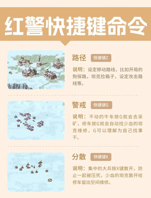 红警2怎么设置？游戏选项及快捷键详细解读