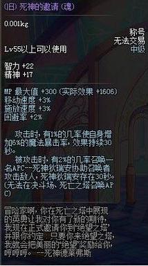DNF死神称号任务：详细步骤与奖励一览