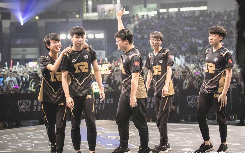 2016LOL全明星赛回顾：Uzi夺冠，精彩瞬间重温！