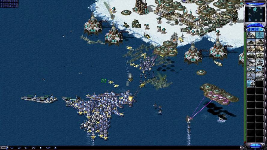 红警2自定义地图禁空：打造你的专属战斗体验