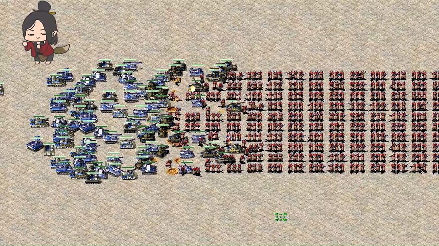 红色警戒2空降坦克：无限金钱修改版下载