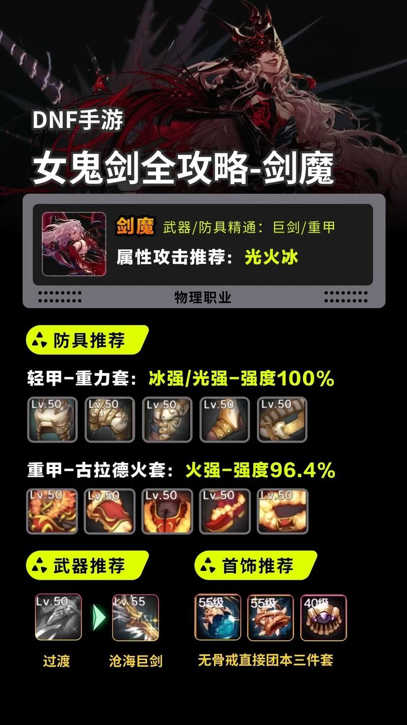 DNF魔剑奥义详解：快速上手教学与技巧分享
