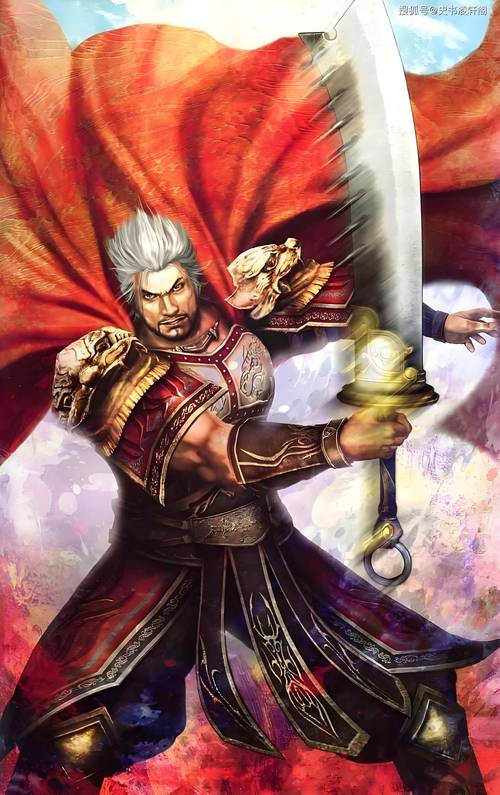 三国演义最强武将传：你心中的最强武将是谁？