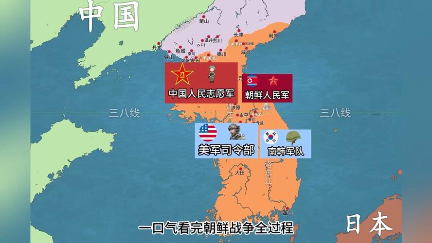 红警2朝鲜战争地图全解析：带你轻松征服战场