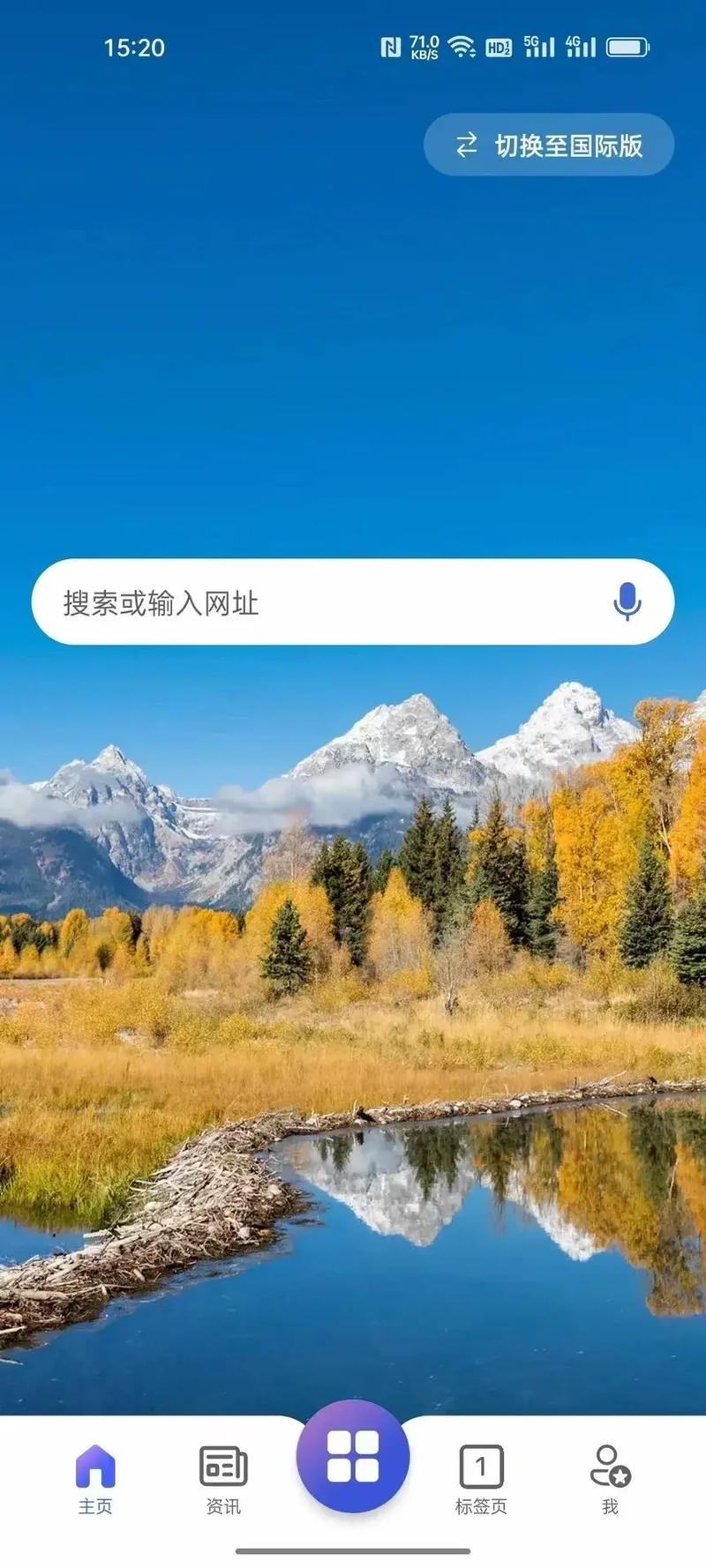 必应国际版搜索引擎：全球信息，一网打尽