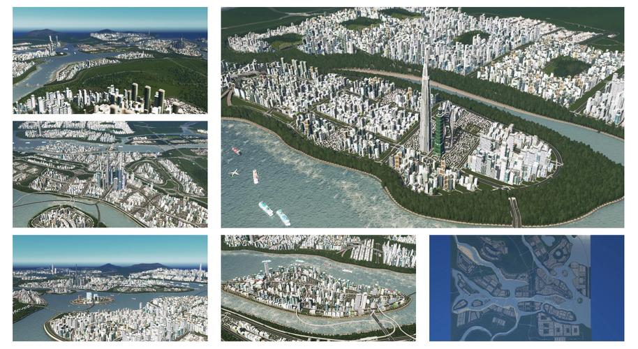 建筑天际线问题解析：算法与实践，带你轻松理解城市轮廓