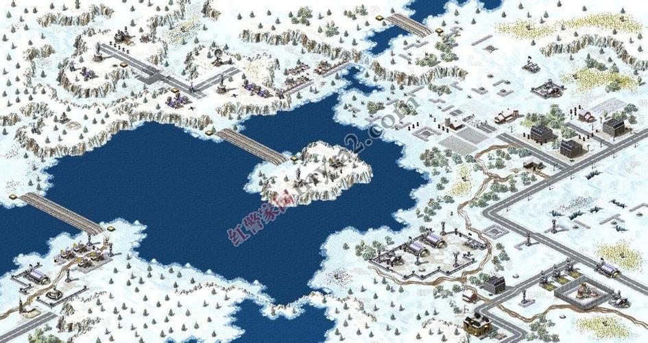 红警2地图2：你不可错过的尤里的复仇地图推荐