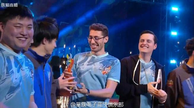 2016LOL全明星赛回顾：Uzi夺冠，精彩瞬间重温！