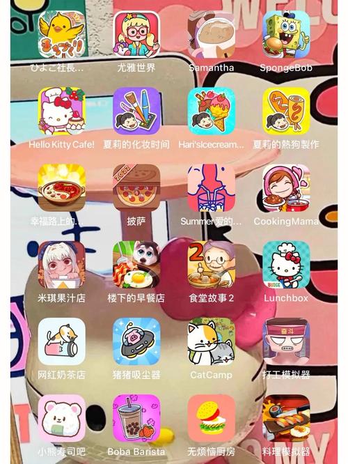 最适合女生玩的小游戏：颜值高又好玩，轻松打发时间的佳品
