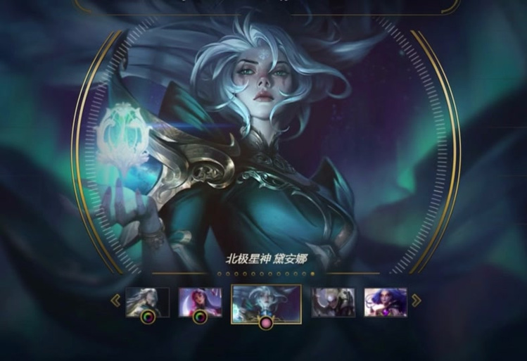 戴安娜LOL攻略：新手小白也能轻松上手玩转皎月