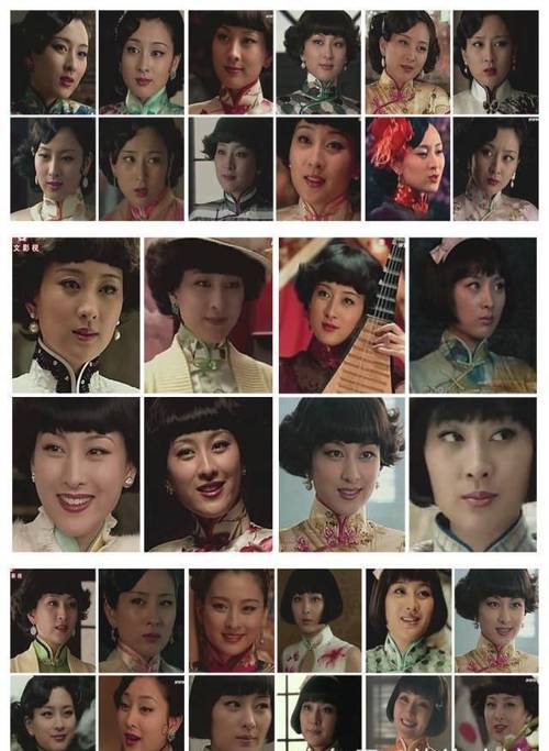 旗袍电视剧推荐：王志文马苏演绎乱世谍战传奇