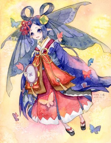 阴阳师蝴蝶精哪里多？高效刷取蝴蝶精的秘密技巧