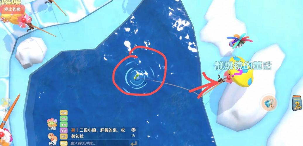摩尔庄园白白鲸怎么钓？新手钓鱼技巧全攻略