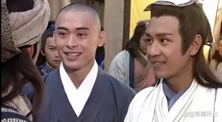 天龙八部新版电视剧剧情详解，乔峰段誉虚竹的传奇人生