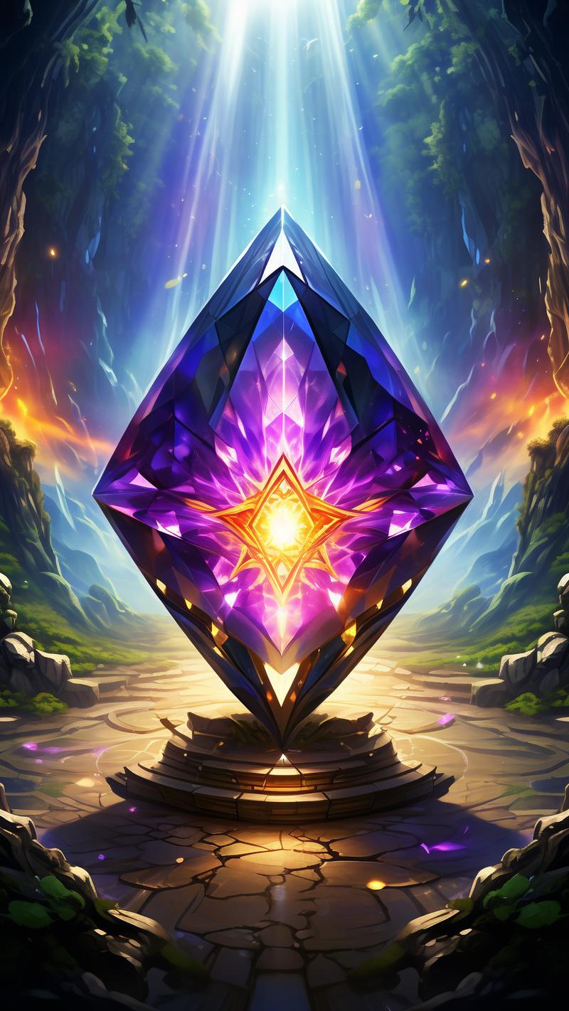 简单易用魔法桌面主题，轻松拥有魔法世界