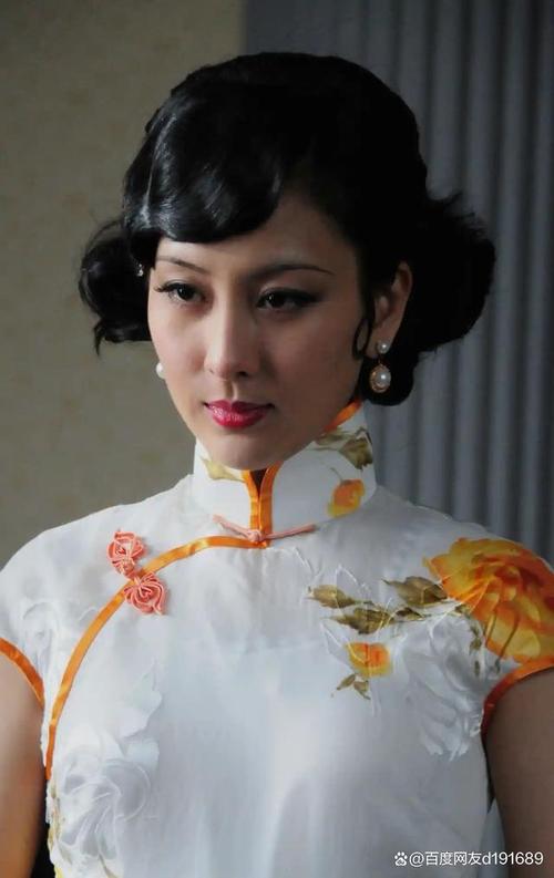 旗袍电视剧推荐：王志文马苏演绎乱世谍战传奇