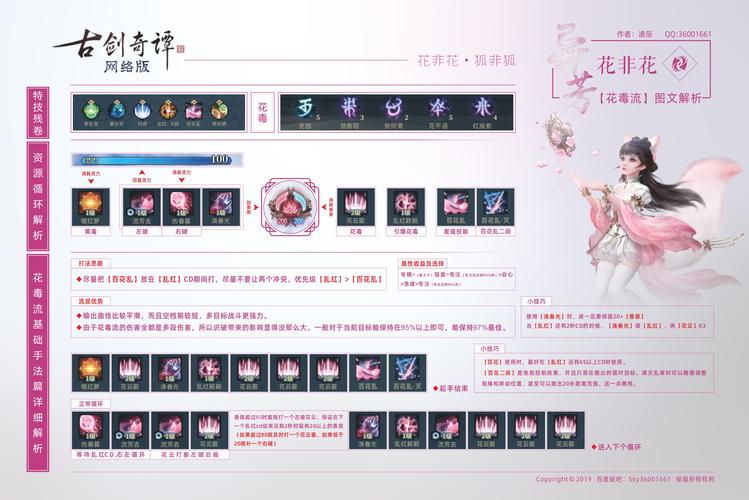 古剑奇谭OL：那些你不知道的隐藏玩法和秘籍