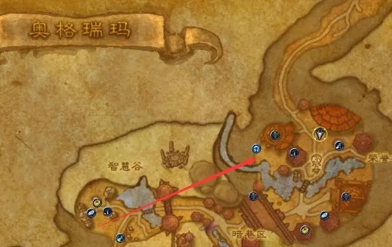 揭秘泰罗克的传说：魔兽世界隐藏任务及完成方法
