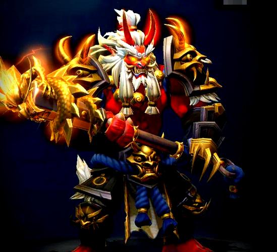 Dota斧王进阶指南：成为斧王高手