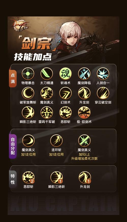新手必看！DNF剑宗武器精通入门指南及流派推荐