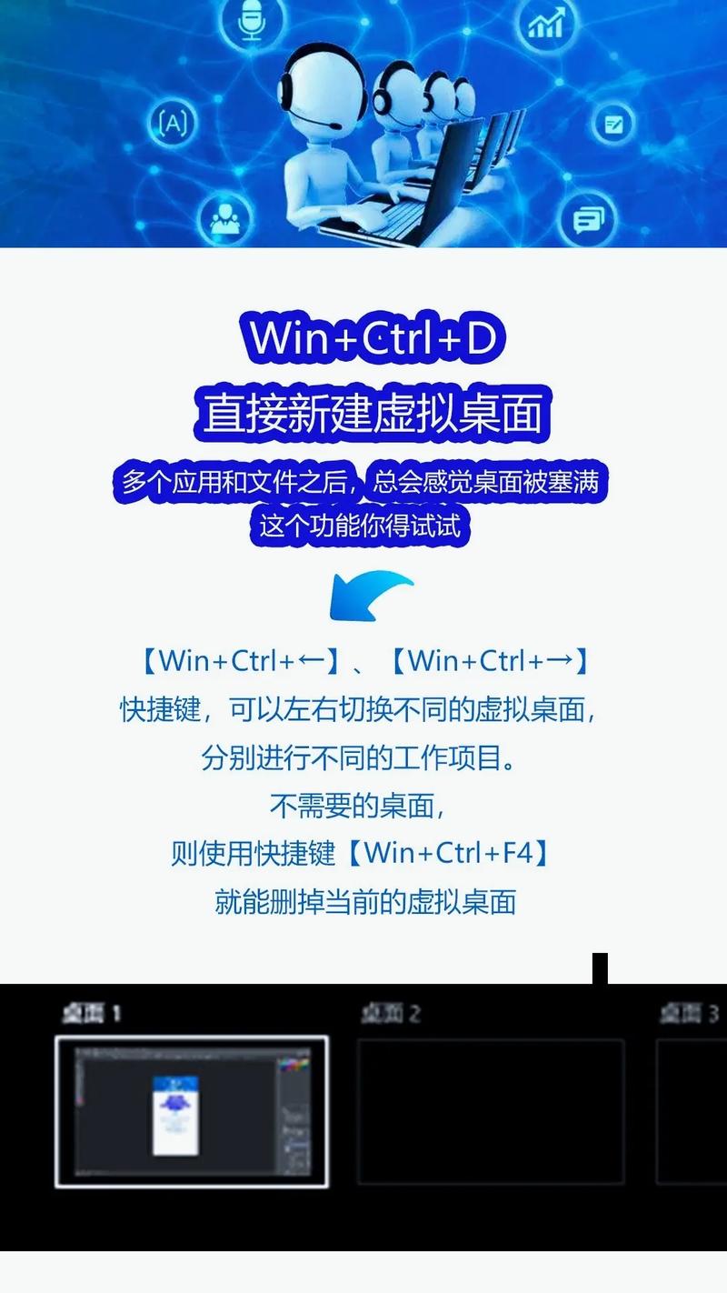 虚拟桌面专家教程：快速上手，玩转虚拟桌面技巧