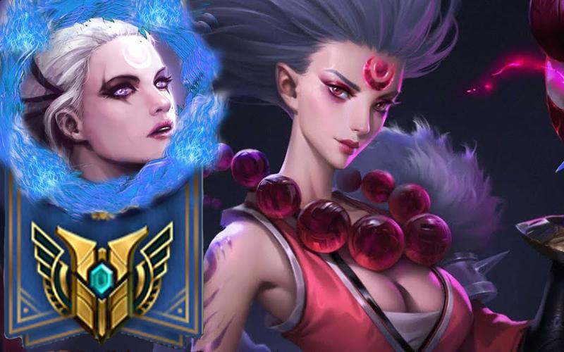 戴安娜LOL攻略：新手小白也能轻松上手玩转皎月