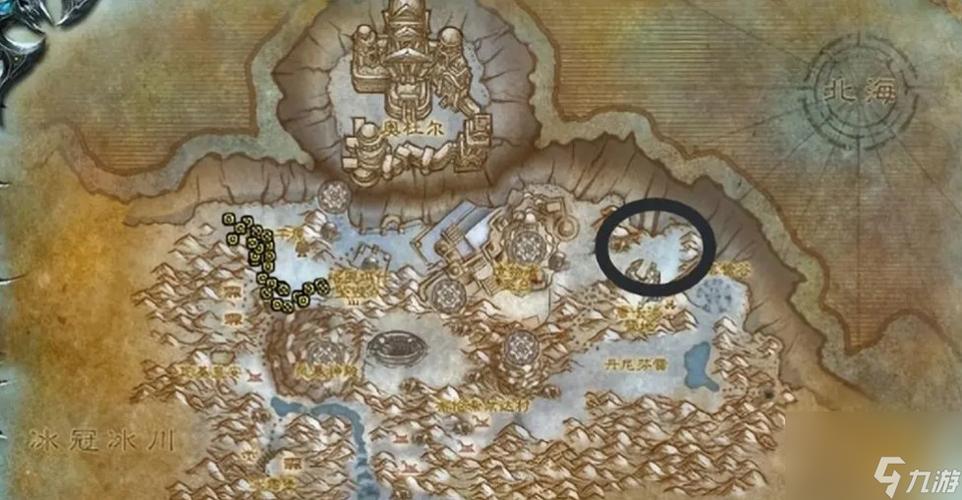魔兽世界刷猴子位置详解：地图坐标，怪物刷新点，带你轻松刷猴子！