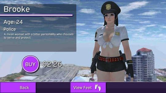 女巨人模拟器：感受不一样的世界和冒险